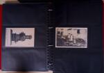 env.1830-50, Collection en 5 classeurs rouges : histoire