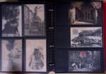 env.1830-50, Collection en 5 classeurs rouges : histoire