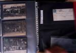 env.1830-50, Collection en 5 classeurs rouges : histoire