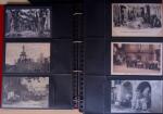 env.1830-50, Collection en 5 classeurs rouges : histoire