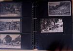 env.1830-50, Collection en 5 classeurs rouges : histoire