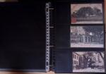 env.1830-50, Collection en 5 classeurs rouges : histoire