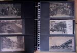 env.1830-50, Collection en 5 classeurs rouges : histoire