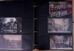 env.1830-50, Collection en 5 classeurs rouges : histoire