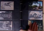 env.1830-50, Collection en 5 classeurs rouges : histoire