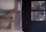 env.1830-50, Collection en 5 classeurs rouges : histoire