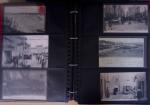 env.1830-50, Collection en 5 classeurs rouges : histoire