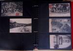 env.1830-50, Collection en 5 classeurs rouges : histoire