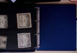 1600-1913, 6 albums de lettres avec lettres anciennes,