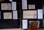 1600-1913, 6 albums de lettres avec lettres anciennes,