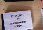 1600-1913, 6 albums de lettres avec lettres anciennes,
