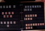1600-1913, 6 albums de lettres avec lettres anciennes,