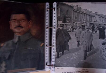 1914-1918, Collection sur la première guerre mondiale