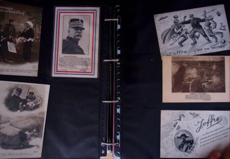 1914-1918, Collection sur la première guerre mondiale