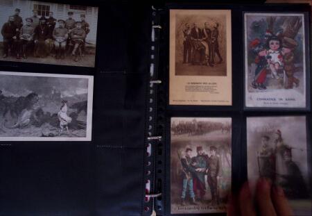 1914-1918, Collection sur la première guerre mondiale