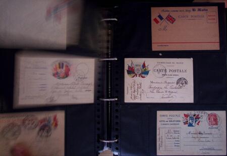 1914-1918, Collection sur la première guerre mondiale