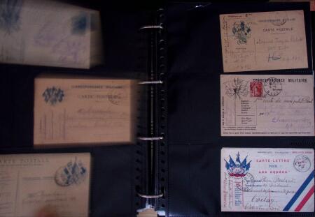 1914-1918, Collection sur la première guerre mondiale