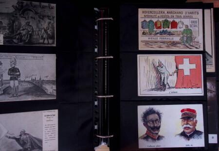1914-1918, Collection sur la première guerre mondiale