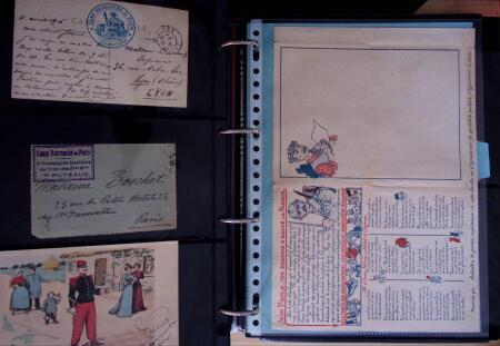 1914-1918, Collection sur la première guerre mondiale