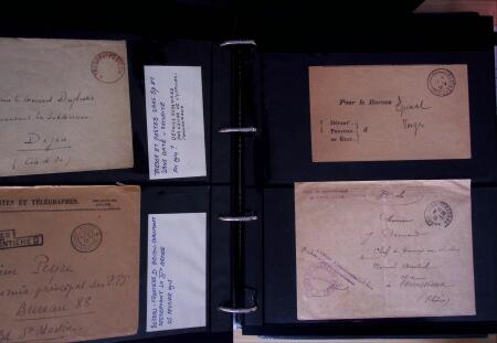 1914-1918, Collection sur la première guerre mondiale