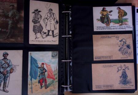 1914-1918, Collection sur la première guerre mondiale