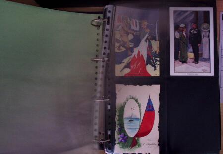 1914-1918, Collection sur la première guerre mondiale