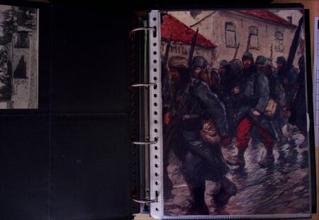 1914-1918, Collection sur la première guerre mondiale
