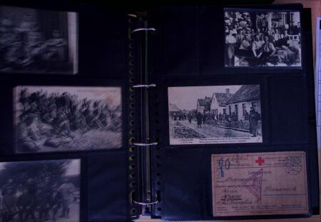 1914-1918, Collection sur la première guerre mondiale