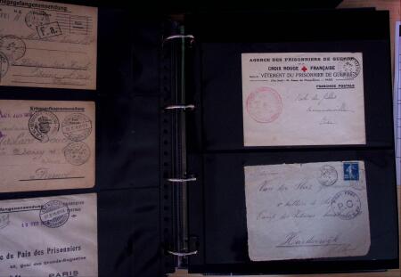 1914-1918, Collection sur la première guerre mondiale