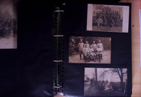 1914-1918, Collection sur la première guerre mondiale