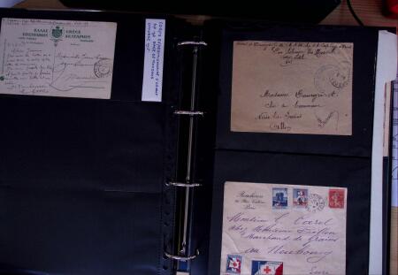 1914-1918, Collection sur la première guerre mondiale