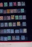 1855-2013, Mint & used selection in 9 stockbooks with