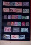 1855-2013, Mint & used selection in 9 stockbooks with