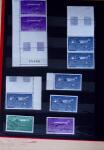 1855-2013, Mint & used selection in 9 stockbooks with