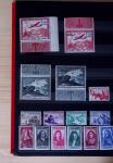 1855-2013, Mint & used selection in 9 stockbooks with
