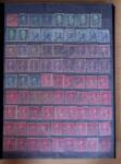 1855-2013, Mint & used selection in 9 stockbooks with