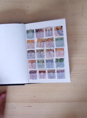 1855-2013, Mint & used selection in 9 stockbooks with