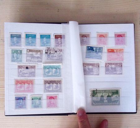 1855-2013, Mint & used selection in 9 stockbooks with