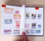 1855-2013, Mint & used selection in 9 stockbooks with