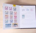 1855-2013, Mint & used selection in 9 stockbooks with