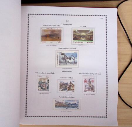 1855-2013, Mint & used selection in 9 stockbooks with