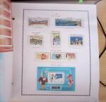 1855-2013, Mint & used selection in 9 stockbooks with