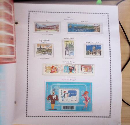 1855-2013, Mint & used selection in 9 stockbooks with