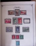 1849-2010, Collection de France en 8 classeurs YT, obl,
