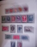 1849-2010, Collection de France en 8 classeurs YT, obl,