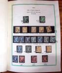 1849-1993, Collection de France en deux albums, dont