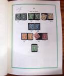 1849-1993, Collection de France en deux albums, dont
