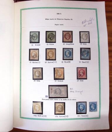 1849-1993, Collection de France en deux albums, dont