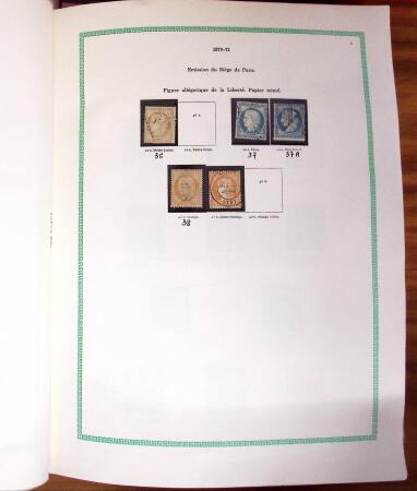 1849-1993, Collection de France en deux albums, dont