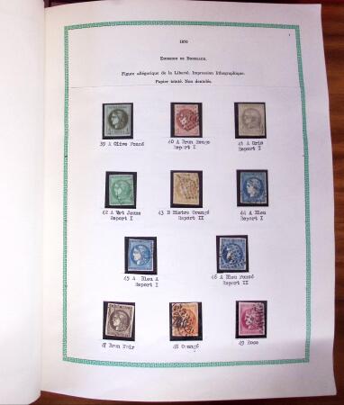 1849-1993, Collection de France en deux albums, dont